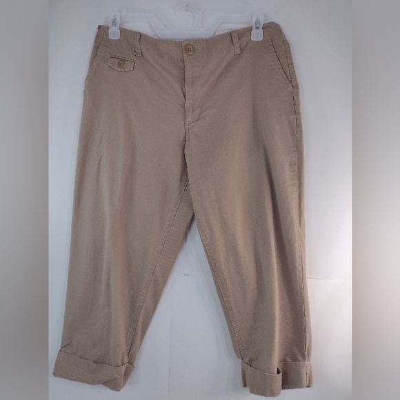 HANNAH  women's stretch capris size (12) - Picture 2 of 15